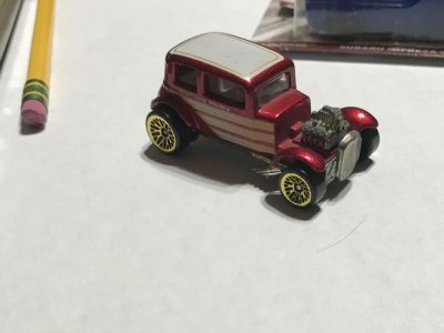 32 Ford Vicky