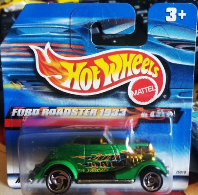 33 Ford Roadster