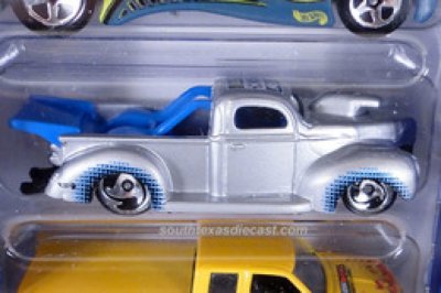 40's Ford