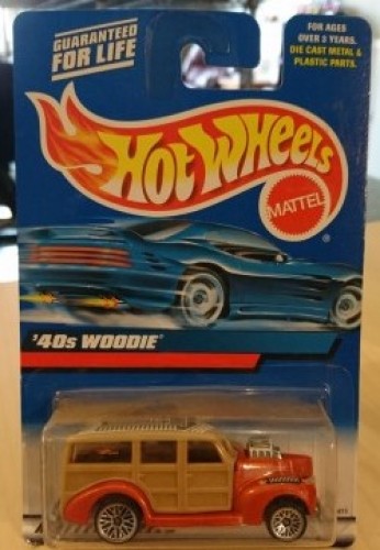 40s Woodie