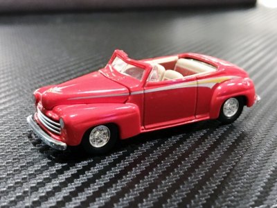 47 Ford Convertible