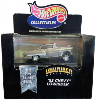 53 Chevy Lowrider