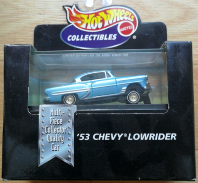 53 Chevy Lowrider