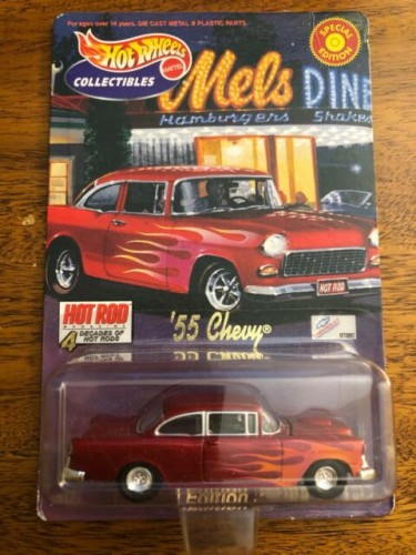 55 Chevy