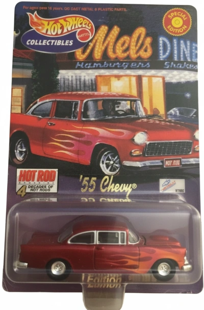 55 Chevy