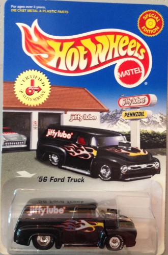 56 Ford Truck