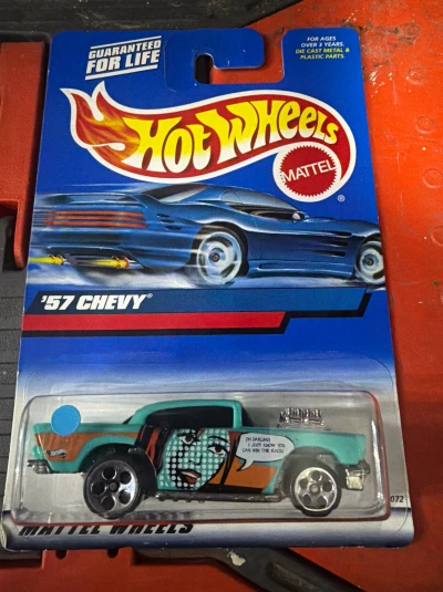 57 Chevy