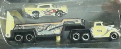 57 Chevy Hauler