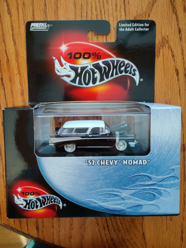 57 Chevy Nomad