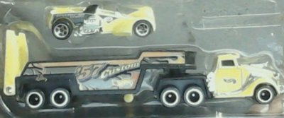 57 Custom Hauler