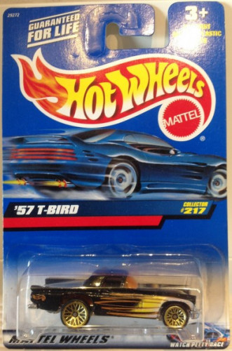 57 T-Bird