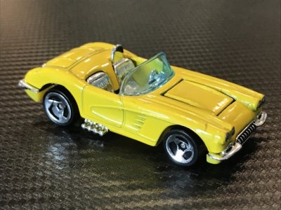 58 Corvette