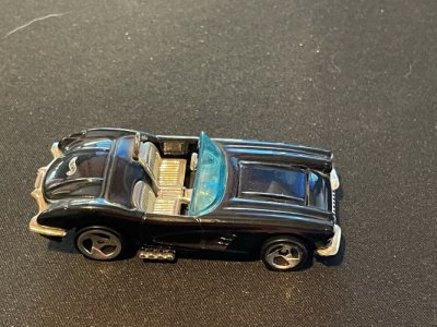 58 Corvette Coupe