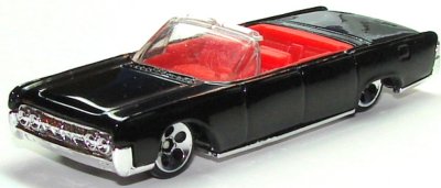 64 Lincoln Continental