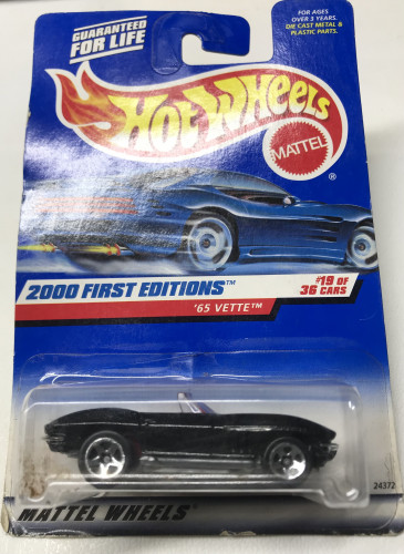 65 Corvette