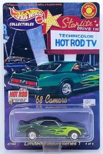 68 Camaro