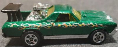 68 El Camino
