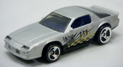 80s Camaro