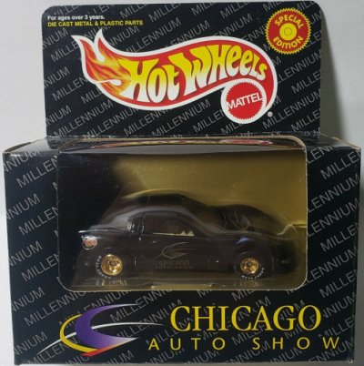 97 Corvette