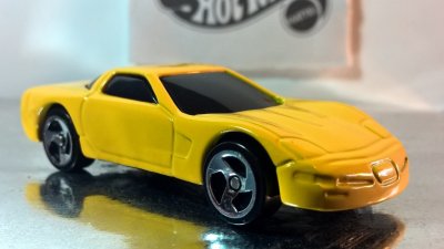 97 Corvette