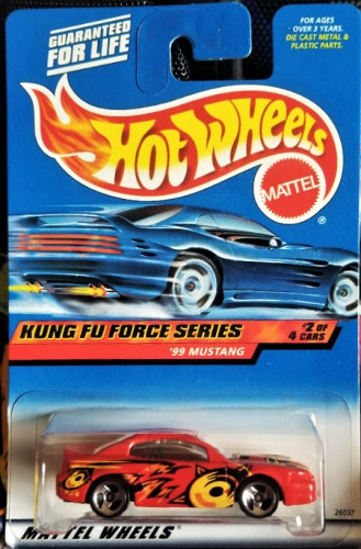 99 Mustang