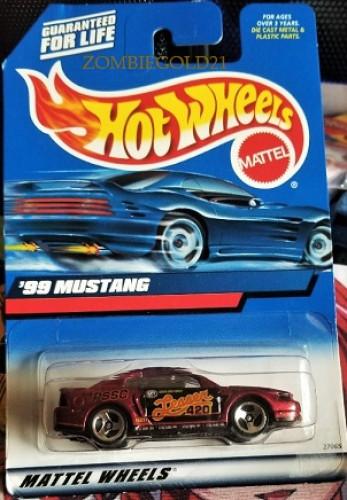 99 Mustang
