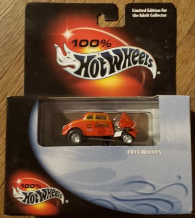 1933 Willys