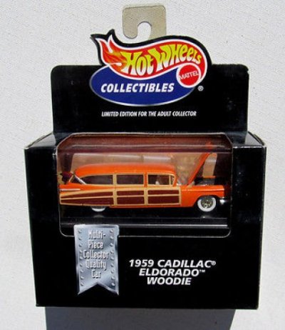 1959 Cadillac El Dorado Woodie