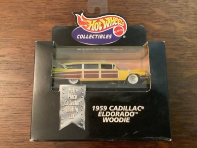 1959 Cadillac El Dorado Woodie