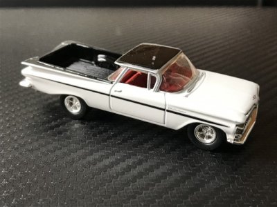 1959 Chevrolet El Camino