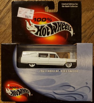 1963 Cadillac Fleetwood