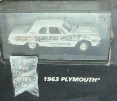 1963 Plymouth