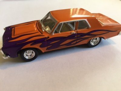 1963 Plymouth 426