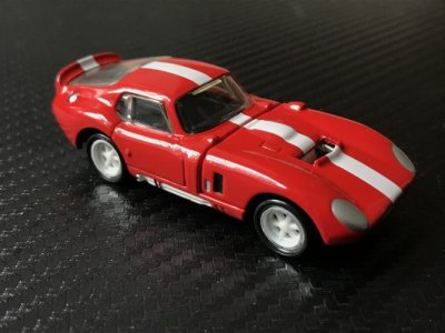 1965 Shelby Cobra Daytona Coupe