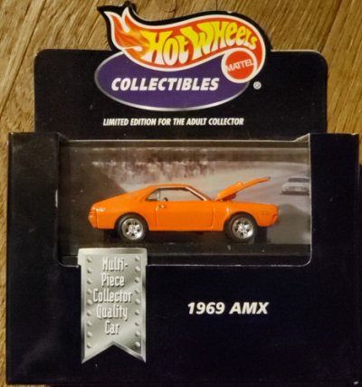1969 AMX