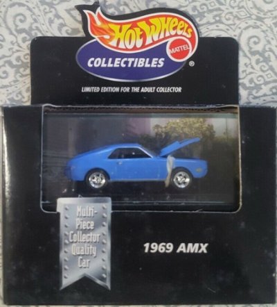 1969 AMX
