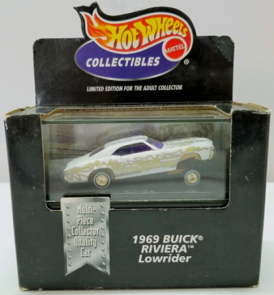 1969 Buick Riviera Lowrider
