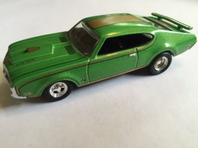 1969 Oldsmobile 442