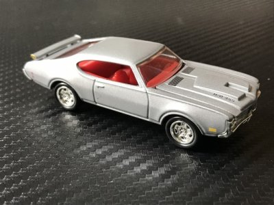 1969 Oldsmobile 442