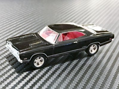 1969 Plymouth Hemi GTX