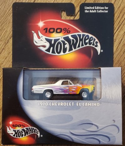 1970 Chevrolet El Camino