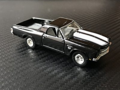1970 Chevy El Camino