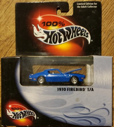 1970 Firebird T/A