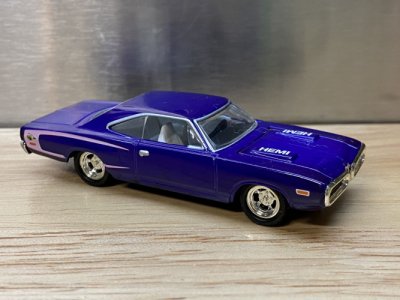 1970 Plymouth Super Bee