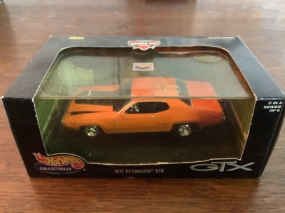 1971 Plymouth GTX