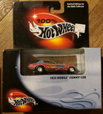 1972 Dodge Funny Car