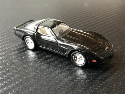 1982 Corvette