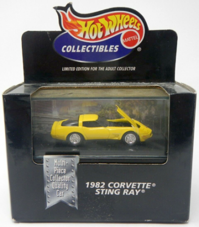 1982 Corvette