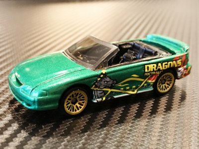 1996 Mustang GT
