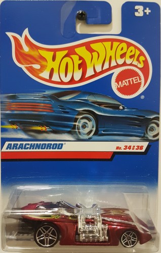 Arachnorod